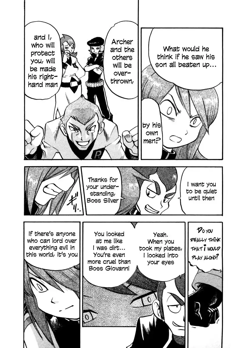 Pokemon Adventures Chapter 456 6